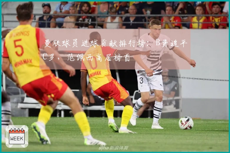 曼联球员进球贡献排行榜：B费追平C罗，范佩西高居榜首